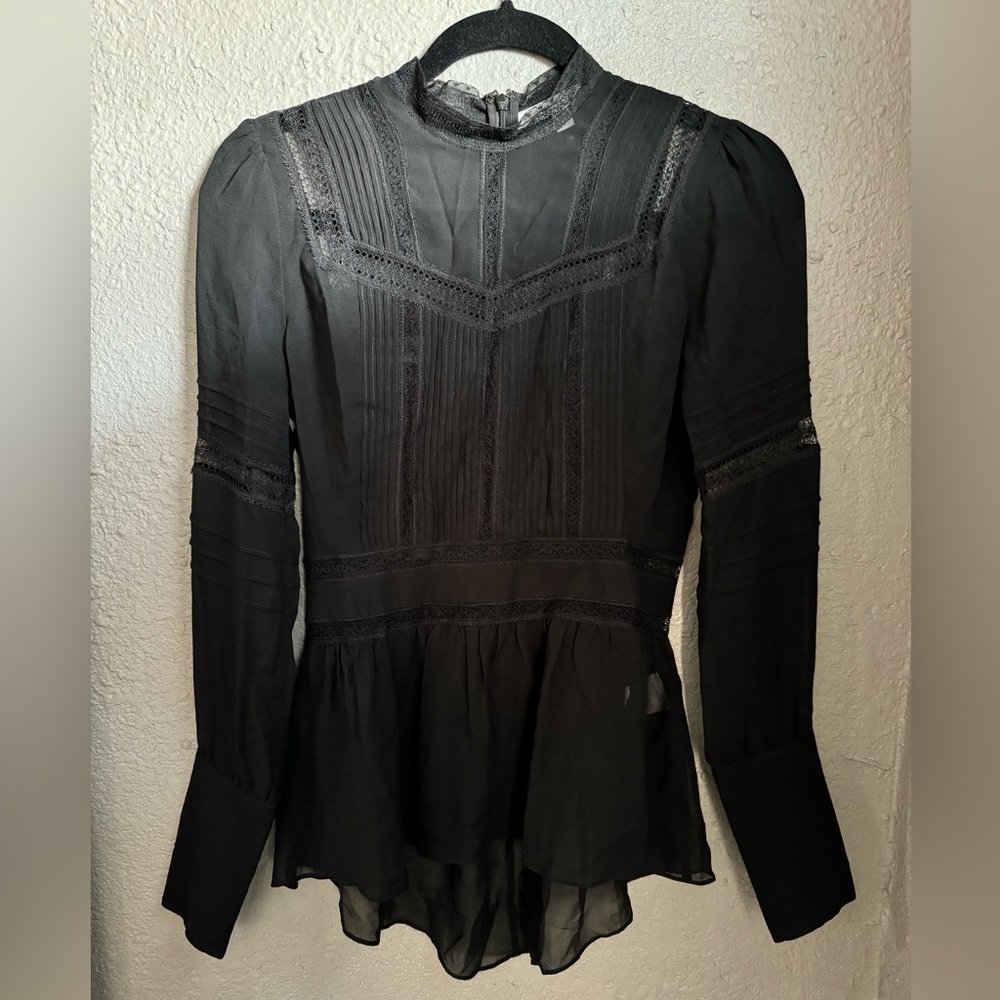 Veronica Beard blouse size 0